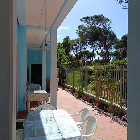 Apartment Bibbona Summer - Pineta 1 - Marina Di Bibbona